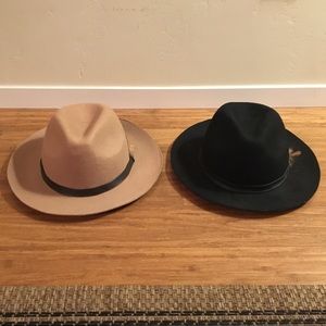 OBEY - Two Wool Hats